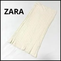 ZARA ザラ　ロングスカート　タイトスカート　カジュアル　ウエストゴム