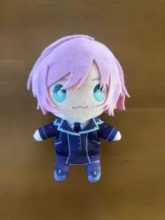 夕陽リリ　にじぬい