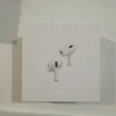 AirPods pro 空箱 付属品あり
