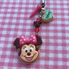 ミニー キーホルダー