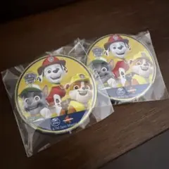 パウパトロール　缶バッジ