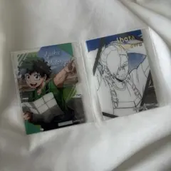 ヒロアカ クリアカード ロフト 特典 緑谷 相澤