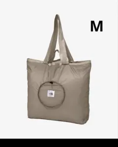 ノースフェイス ライトボールトートM サンドトープ