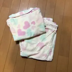 PEACH JOHN パステルハート柄パジャマのサムネイル