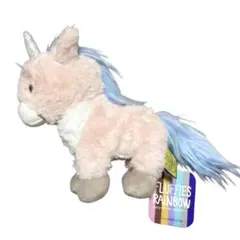 レア 廃盤 フラッフィーズレインボー ぬいぐるみ ユニコーン サンレモン 新品