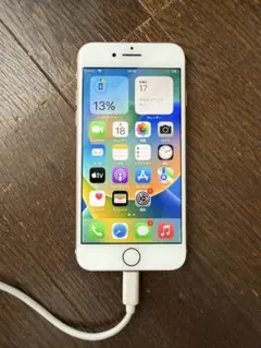 Apple iPhone 8 ピンクゴールド　64GB