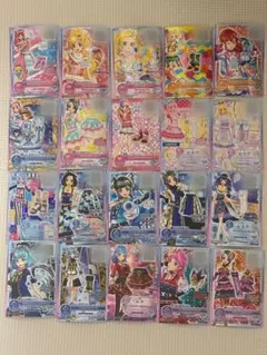 アイカツカード/20枚まとめ売り/アイカツフレンズ