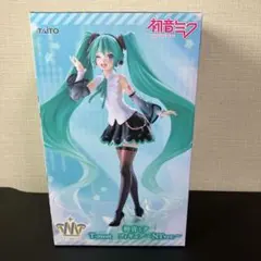【新品未開封】初音ミク フィギュア NTver. TAITO T-most