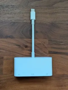 Apple USB-C VGAアダプタ ホワイト