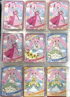 ひみつのアイプリ 青空ひまり 星4有り まとめ売り 108枚