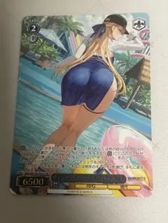ウォーターパークの女王 ウィルヘルミナ PR ブラウンダスト2 ws cx