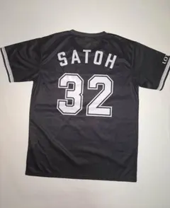 オリックスバファローズ 杉本裕太郎選手 ビジターユニフォーム Mサイズ