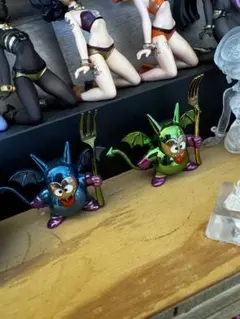 売り尽くし‼️お得‼️ドラクエメタリックモンスターズギャラリー、ベビーサタン2種