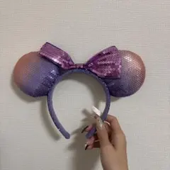 ディズニー カチューシャ