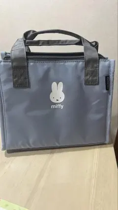 THERMOS Miffy ランチバッグ 保冷バッグのサムネイル