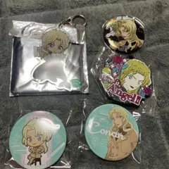 名探偵コナン　ベルモット　缶バッジ　まとめ売り