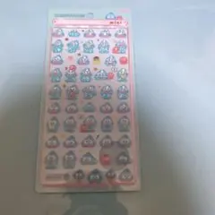 ボンボンドロップシールmini ハンギョドン