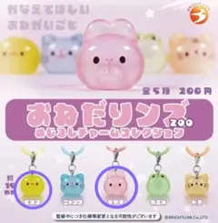 【新品・未開封】おねだりンズめじるしチャームコレクション2種セット