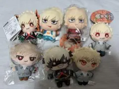 ヒロアカ 爆豪勝己 ぬいぐるみ まとめ売り