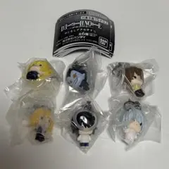 【未開封】DEATH NOTE めじるしアクセサリー コンプリート