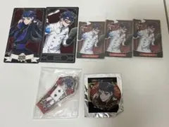 ツイステッドワンダーランド トレカセット