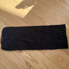 Supreme ブラック マフラーのサムネイル