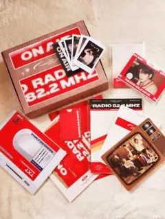 TXT トゥバ DECO KIT デコキット 2024