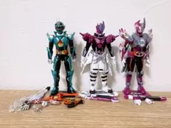 装動 仮面ライダーガッチャード まとめ売り