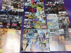 土方十四郎　切り取り　銀魂　9枚セット　カード　坂田銀時