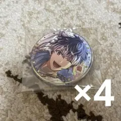 アイドリッシュセブン アイナナ ムビナナ 缶バッジ UR 百 - メルカリ