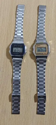 2026年最新】CASIO A156Wの人気アイテム - メルカリ