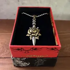 2026年最新】Ed Hardy メンズ ネックレスの人気アイテム - メルカリ