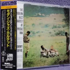 モダン・ジャズ・カルテット・ウィズ・ジミー・ジュフリー[+1]