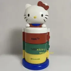 ハローキティ　小物入れ　チェスト　レトロ