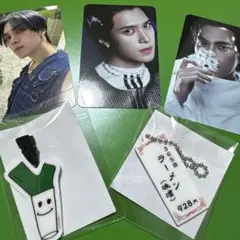 WayV ヘンドリー　セット