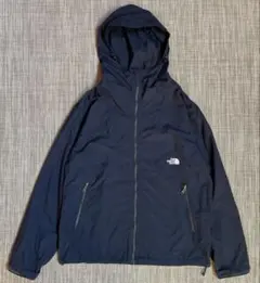 THE NORTH FACE コンパクトジャケット　ネイビー　L