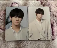 ジョンウォン トレカ