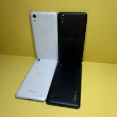 かんたんスマホ 705KC ブルー　二台セット　京セラ かんたんスマホ 705KC ブルー 二台セット 京セラ - メルカリ
