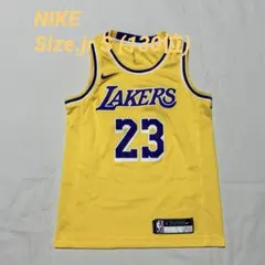 NIKE レイカーズ ゲームシャツ ユニフォーム