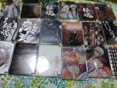 銀魂　特典　DVD CD サントラ　ドラマCD　坂田銀時　土方十四郎　18枚