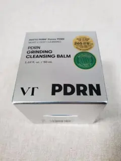 【新品未開封】VT PDRN GRINDING CLEANSING BALMのサムネイル