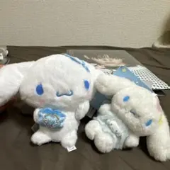 Sanrio シナモロール ぬいぐるみ2点セット
