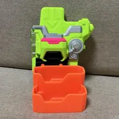 仮面ライダーエグゼイド ゲーマドライバー用 キメワザスロットホルダー