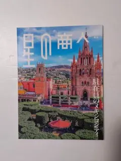 「星の商人」⑧・メキシコシティ・伊藤忠商事・駐在員報告・トレンド・季刊誌
