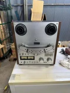 希少】DENON DN-3602RG 業務用据置型テープレコーダー - メルカリ