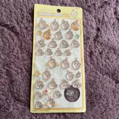 ボンボンドロップシール　ちいかわ　うさぎ