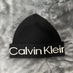 Calvin Klein ニット帽
