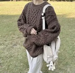 しまむら choco ニット