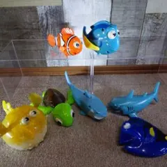 ファインディング・ニモ ハッピーセット マクドナルド まとめ売り