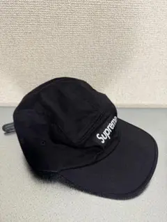 Supreme ブラックキャップ